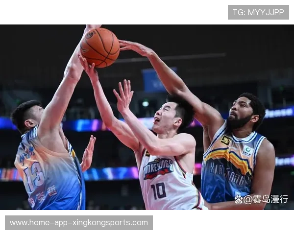 青岛队崭露头角，冲击季后赛“希望之光”！