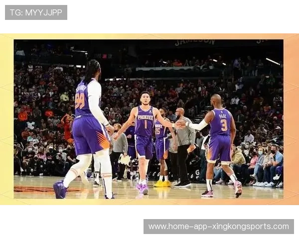 布克的作用越来越大，成就新时代的篮球英雄