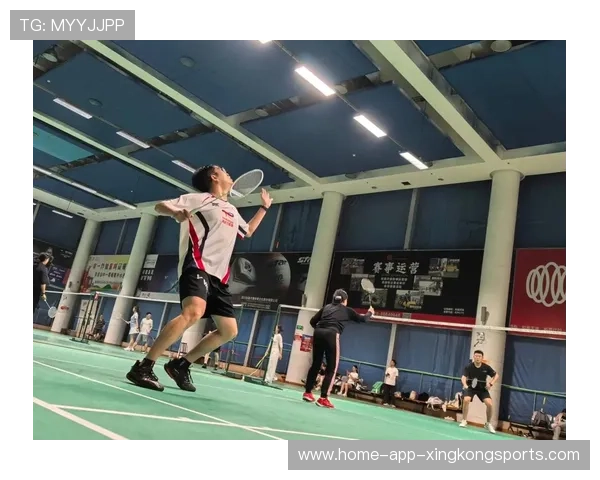 羽毛球快节奏多拍对拉，球迷直呼太刺激