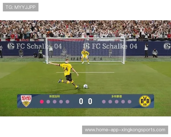 多特连续反击让对方门将频繁出场救险