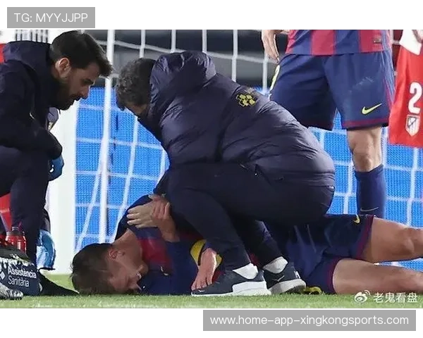 巴萨中路渗透连连，攻势波澜壮阔令人称赞