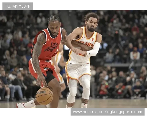 快船伦纳德中距离连中，手感终于回暖